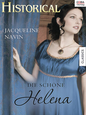 cover image of Die schöne Helena